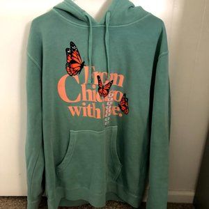 Chicago Over Everything Hoodie